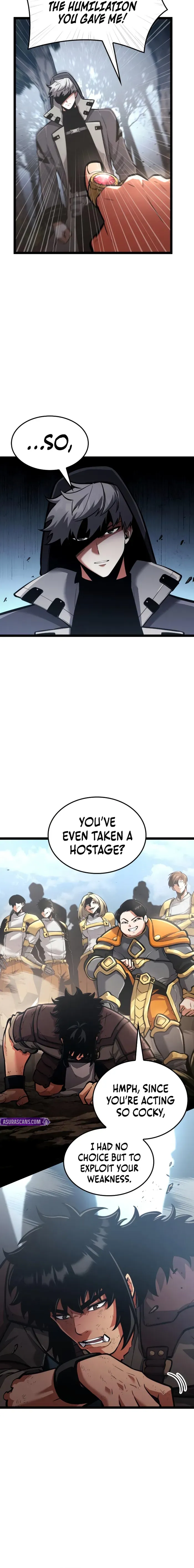 Emperor of Solo Play Chapter 57 image 04